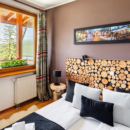 Apartament Krzeptowki Exclusive ซาโกปาเน ภายนอก รูปภาพ