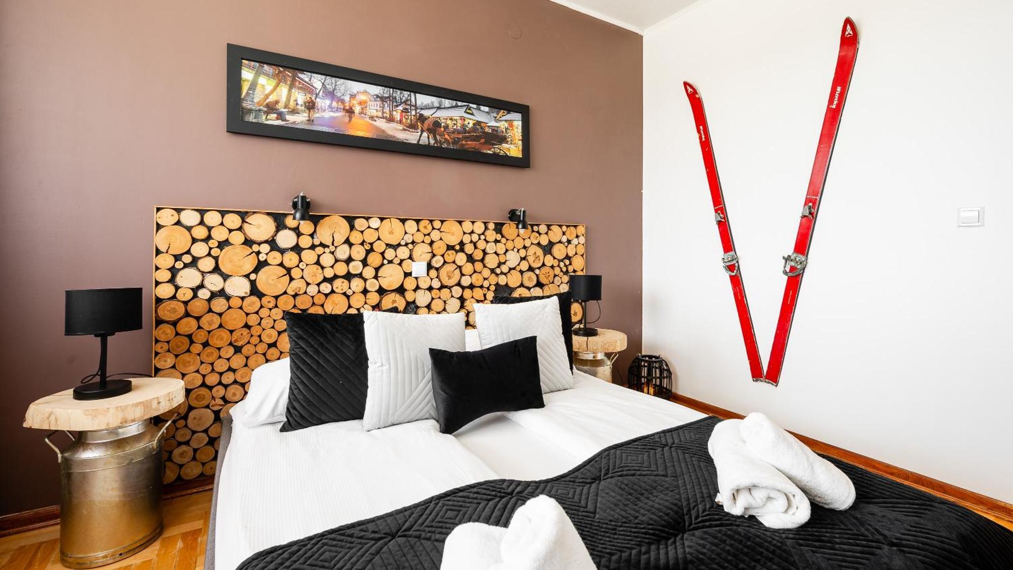 Apartament Krzeptowki Exclusive ซาโกปาเน ภายนอก รูปภาพ